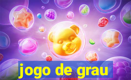 jogo de grau